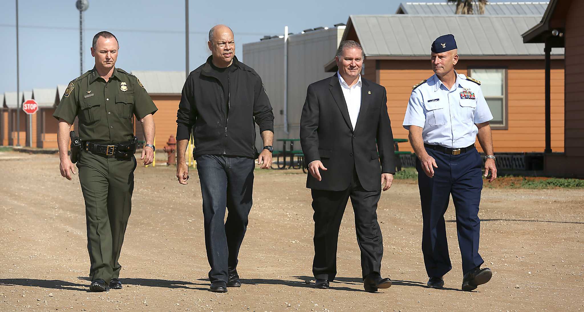 The largest forprofit prisons in Texas