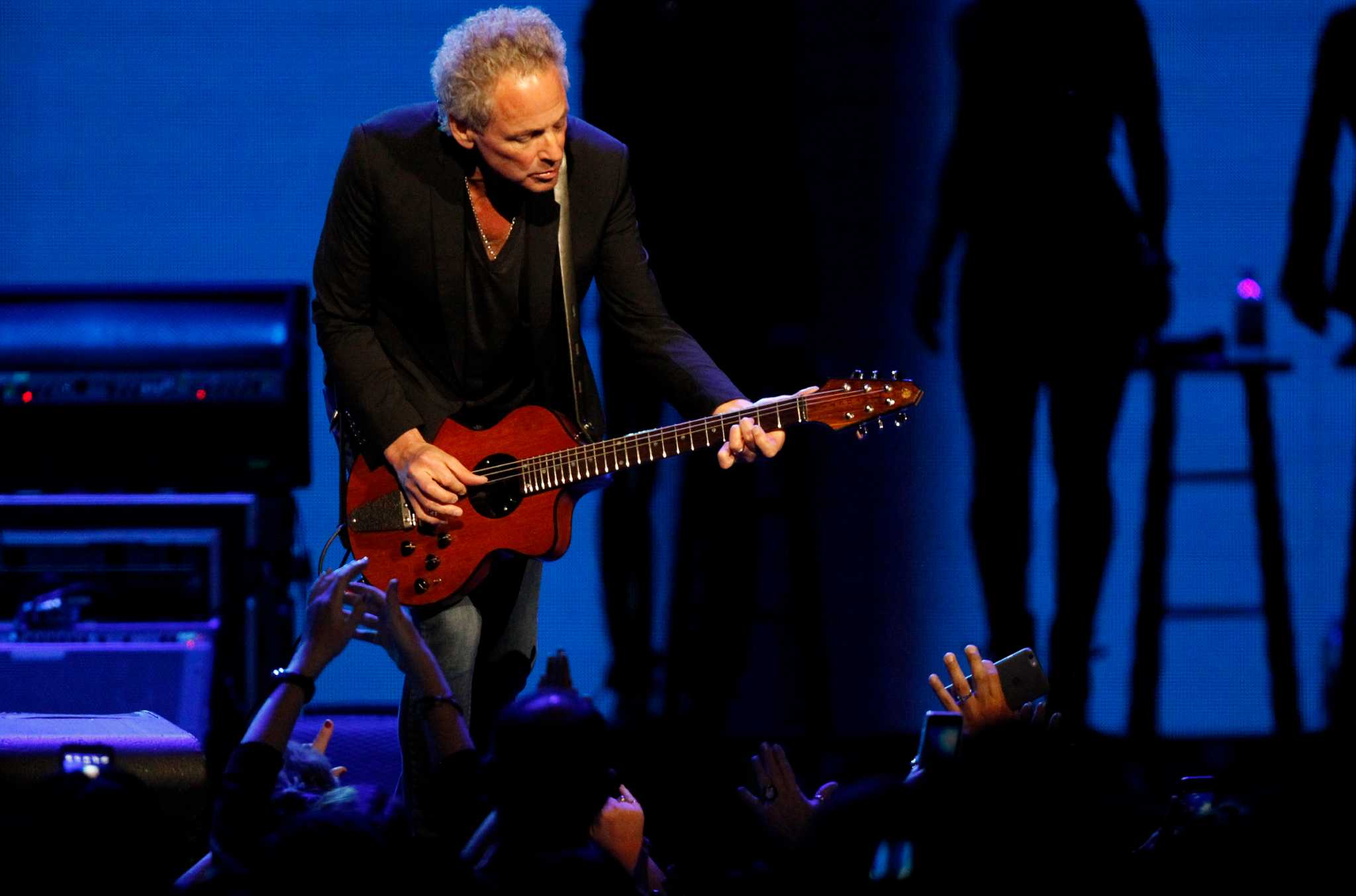 Fleetwood Mac members set Sugar Land date