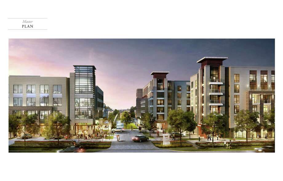 A green site in Memorial to luxury real estate Houston Chronicle