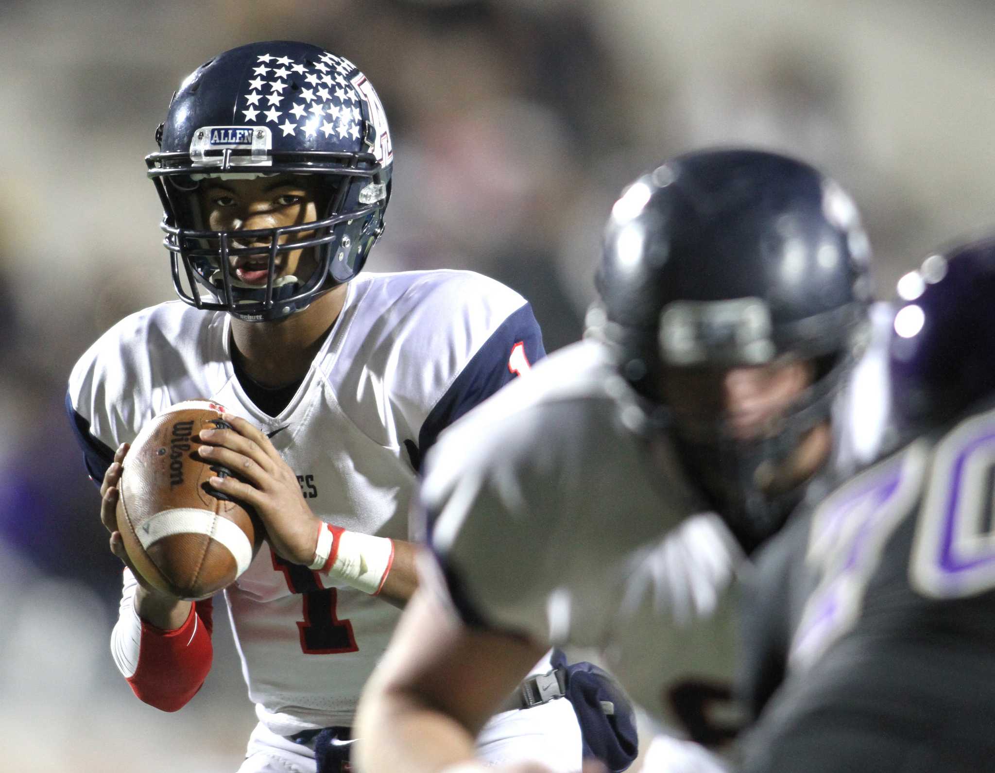 Looking back: Allen vs. Cy Ranch - Kyler Murray's last Texas high school  football game