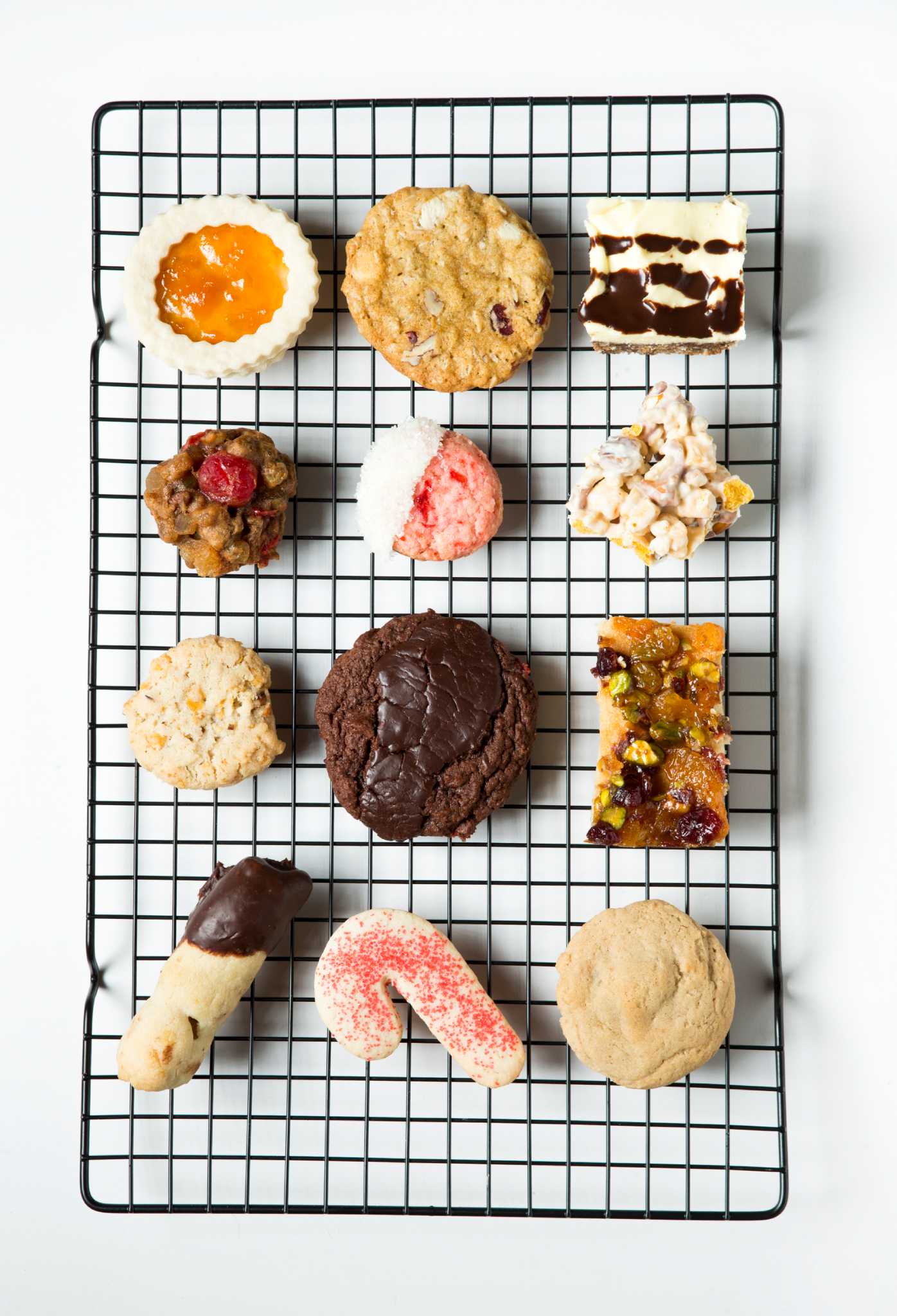 Christmas-cookie contest winners