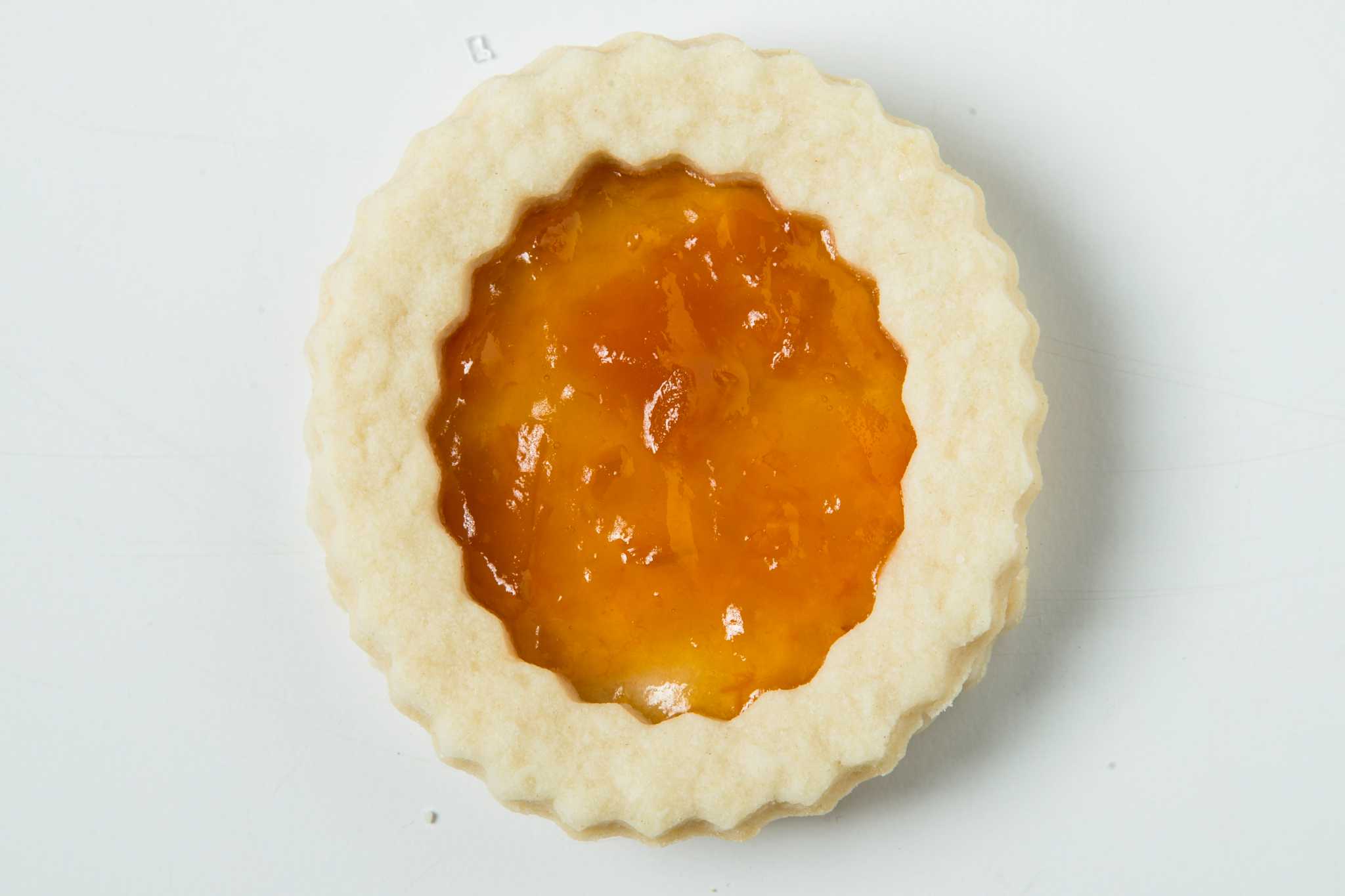 Recipe Filled Butter Rings