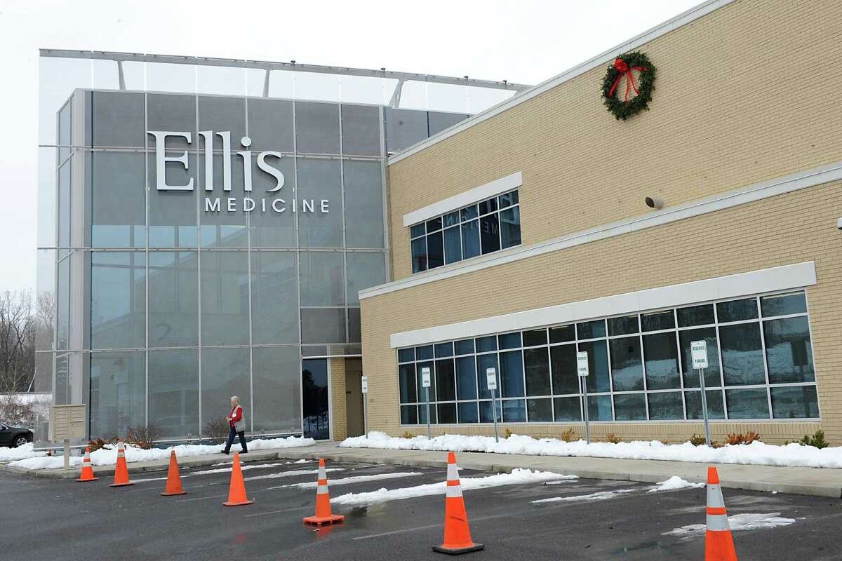 Ellis Medicine�s Clifton Park facility to temporarily