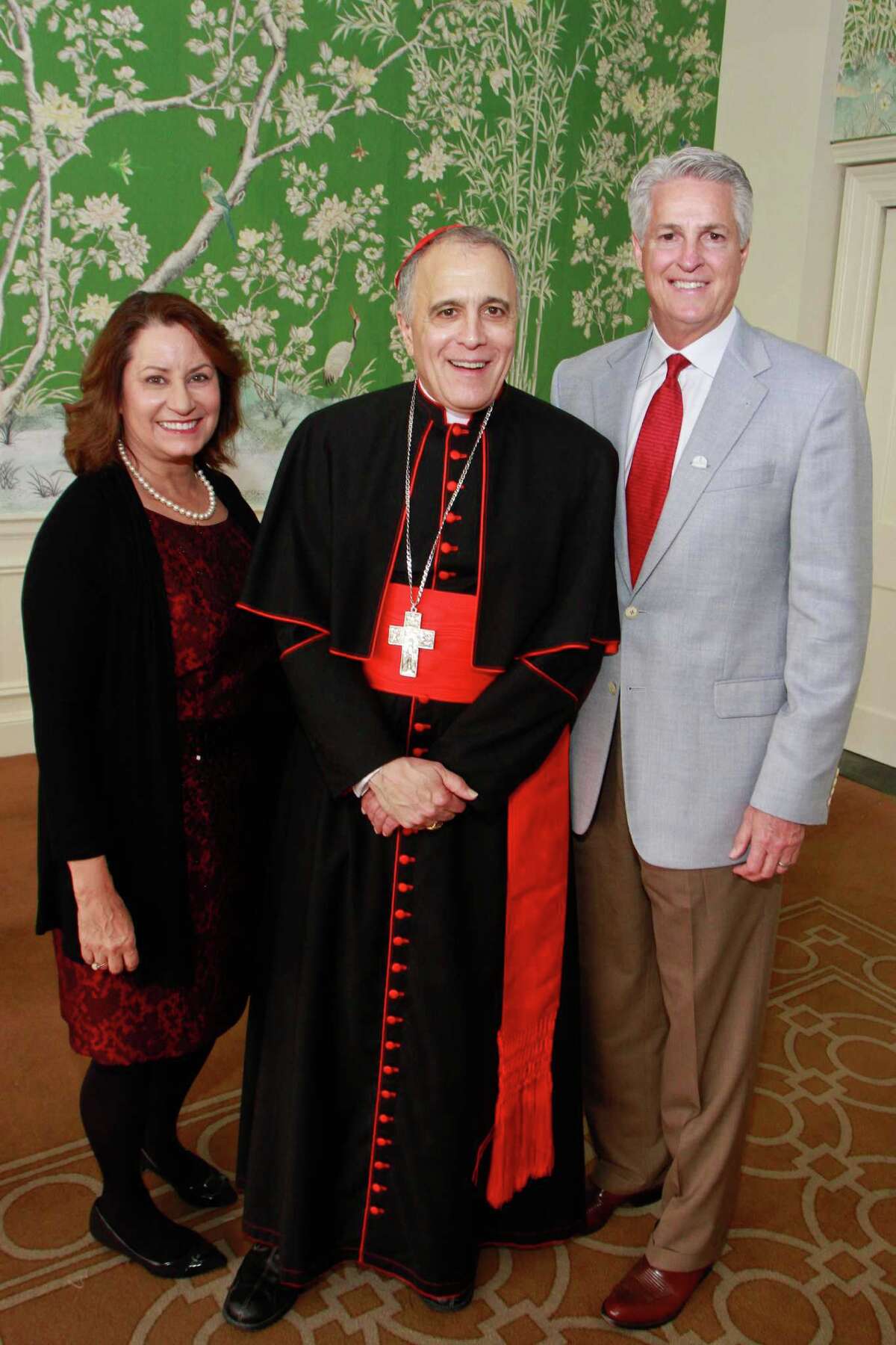 Christmas stories, carols and the Cardinal