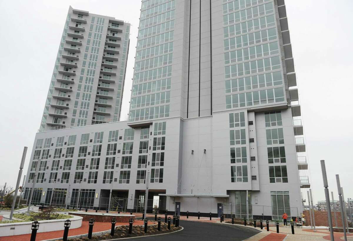 BLT shows off new apartments in Stamford