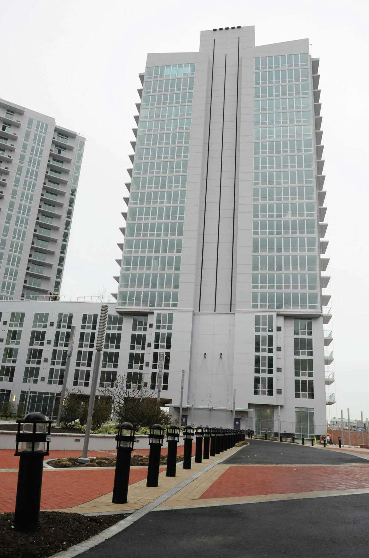 BLT shows off new apartments in Stamford