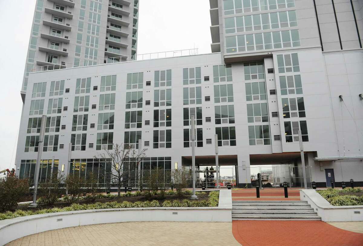 BLT shows off new apartments in Stamford