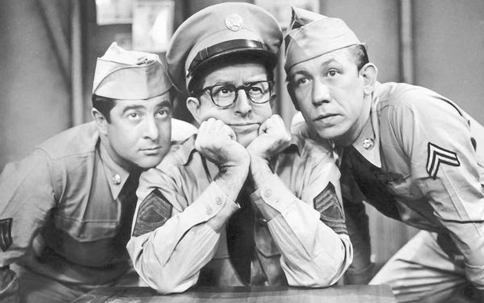 The Phil Silvers Show: The Very Best Of [DVD]: Amazon.co.uk