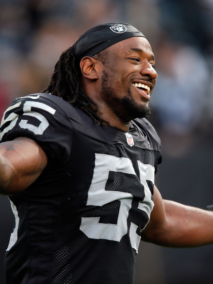Raiders trade Sio Moore to Colts for 