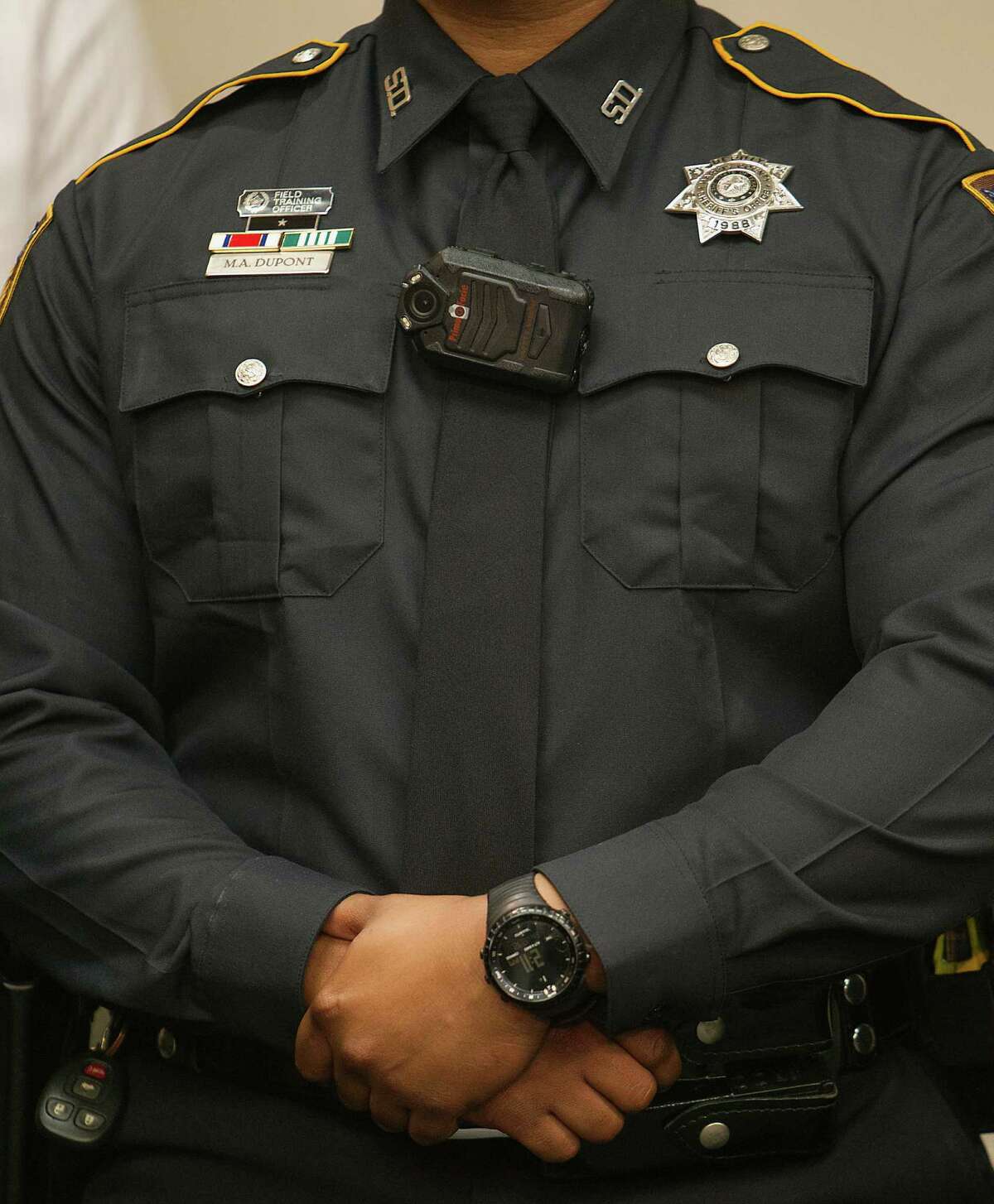 ﻿An analyst for the San Antonio Police Department said costs to review, edit and release body camera footage could reach up to $10 million over five years.