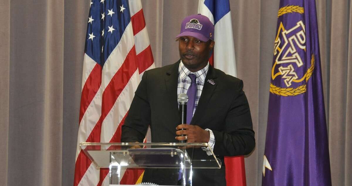 College football: Prairie View hires Alcorn State's Simmons as coach