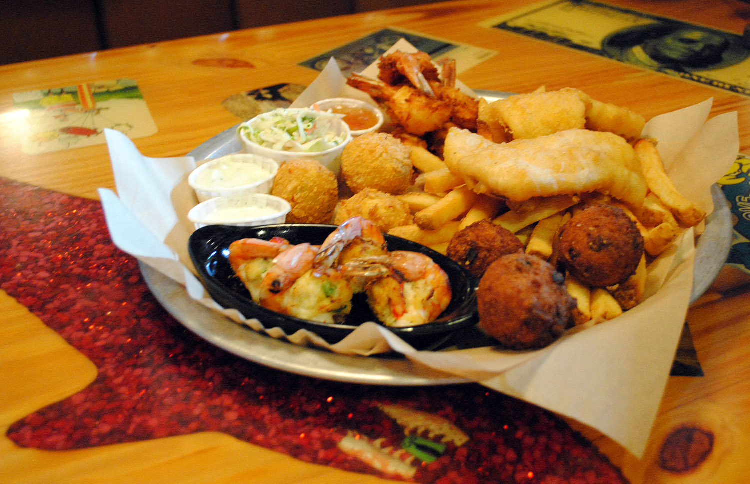 Joe’s Crab Shack Owner Files for Bankruptcy After Sales Drop Houston