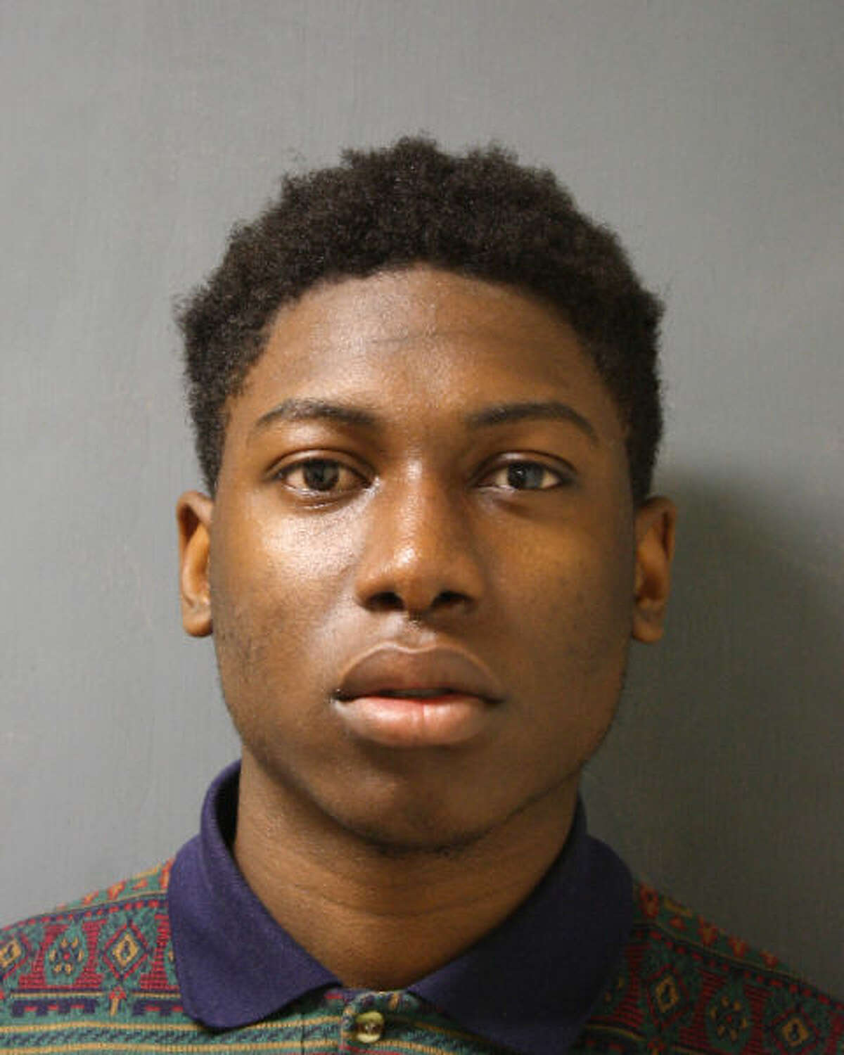 Clinton Onyeahialam, 19, is charged with sexual assault in connection with the alleged rape of girl who identified herself as Jada at a house party in the 12500 block of Chessington near Stafford, according to the Houston Police Department.