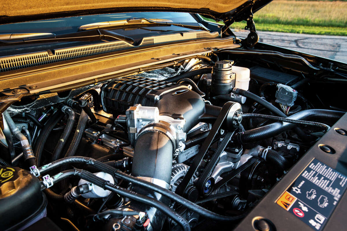 Hennessey Performance unveils 6wheel VelociRaptor truck for 2017