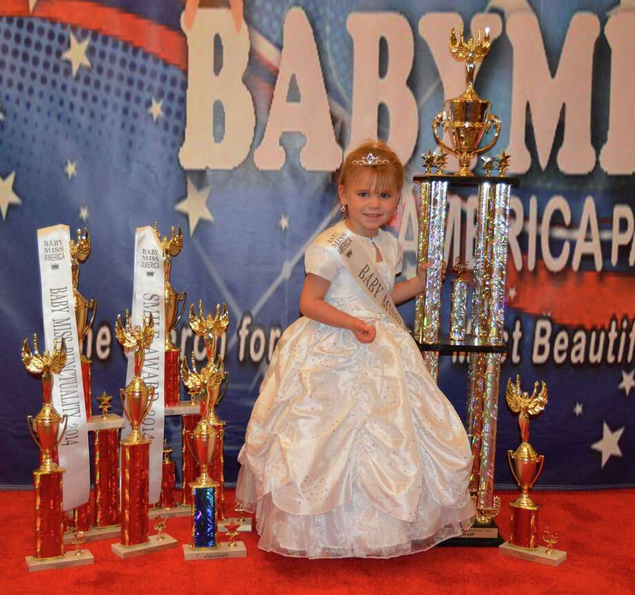 Baby Miss Houston Pageant set for January Houston Chronicle