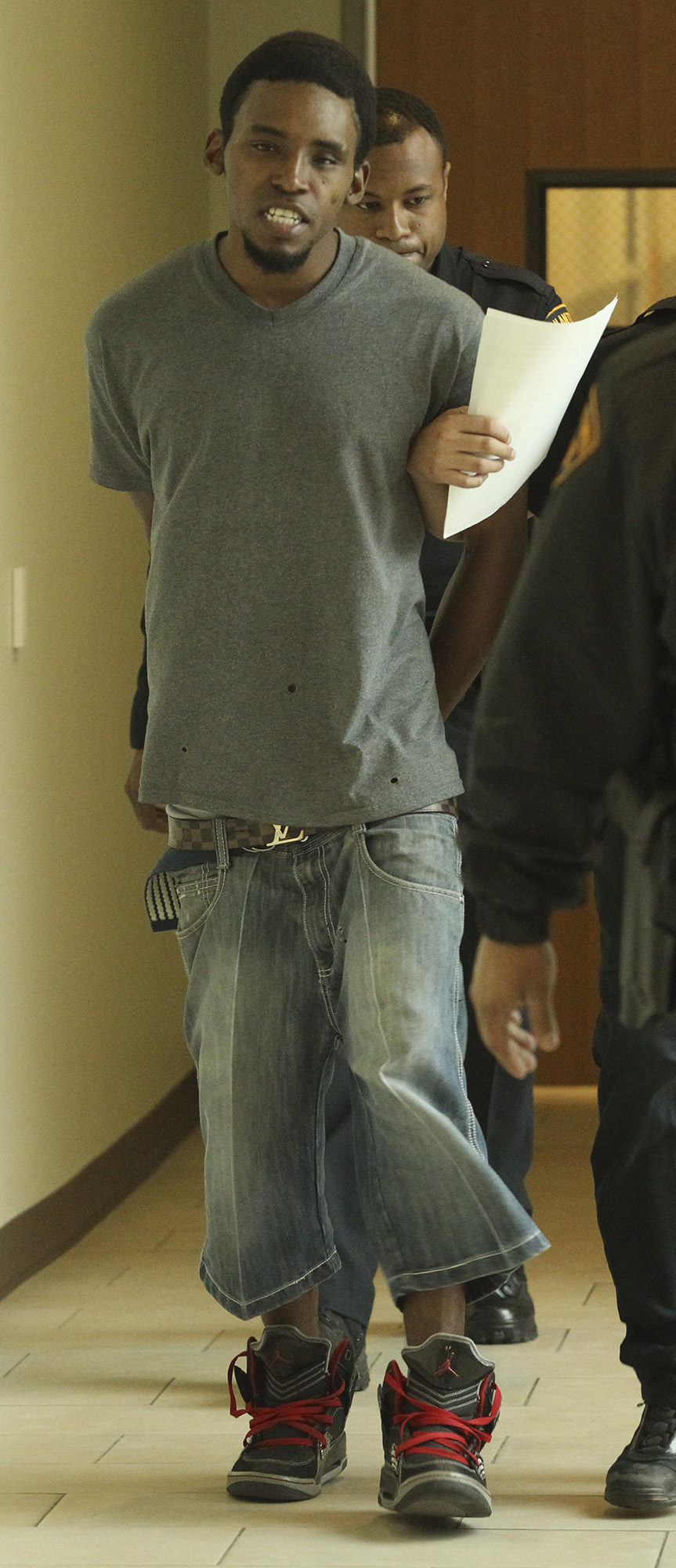 Second man arrested in home invasion slaying