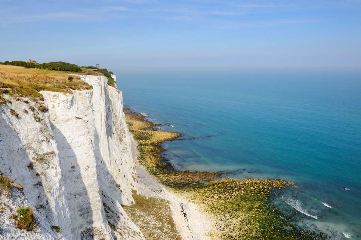 World's most amazing cliffs