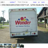A Retro Twinkie Truck Is Up For Sale On San Antonios