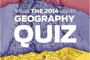 2014 Geography Quiz