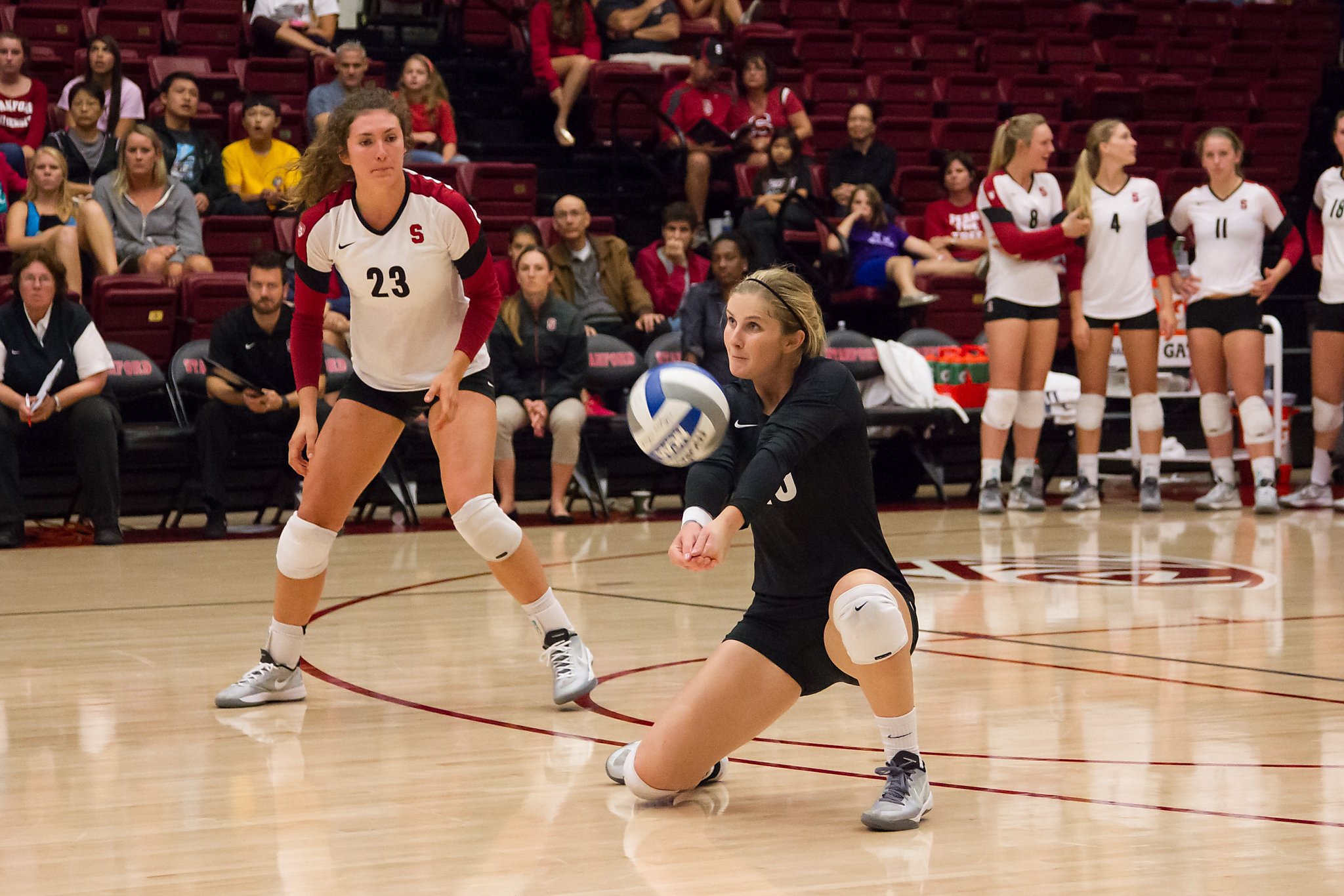 Stanford women’s volleyball team seeks record 7th national title - SFGate