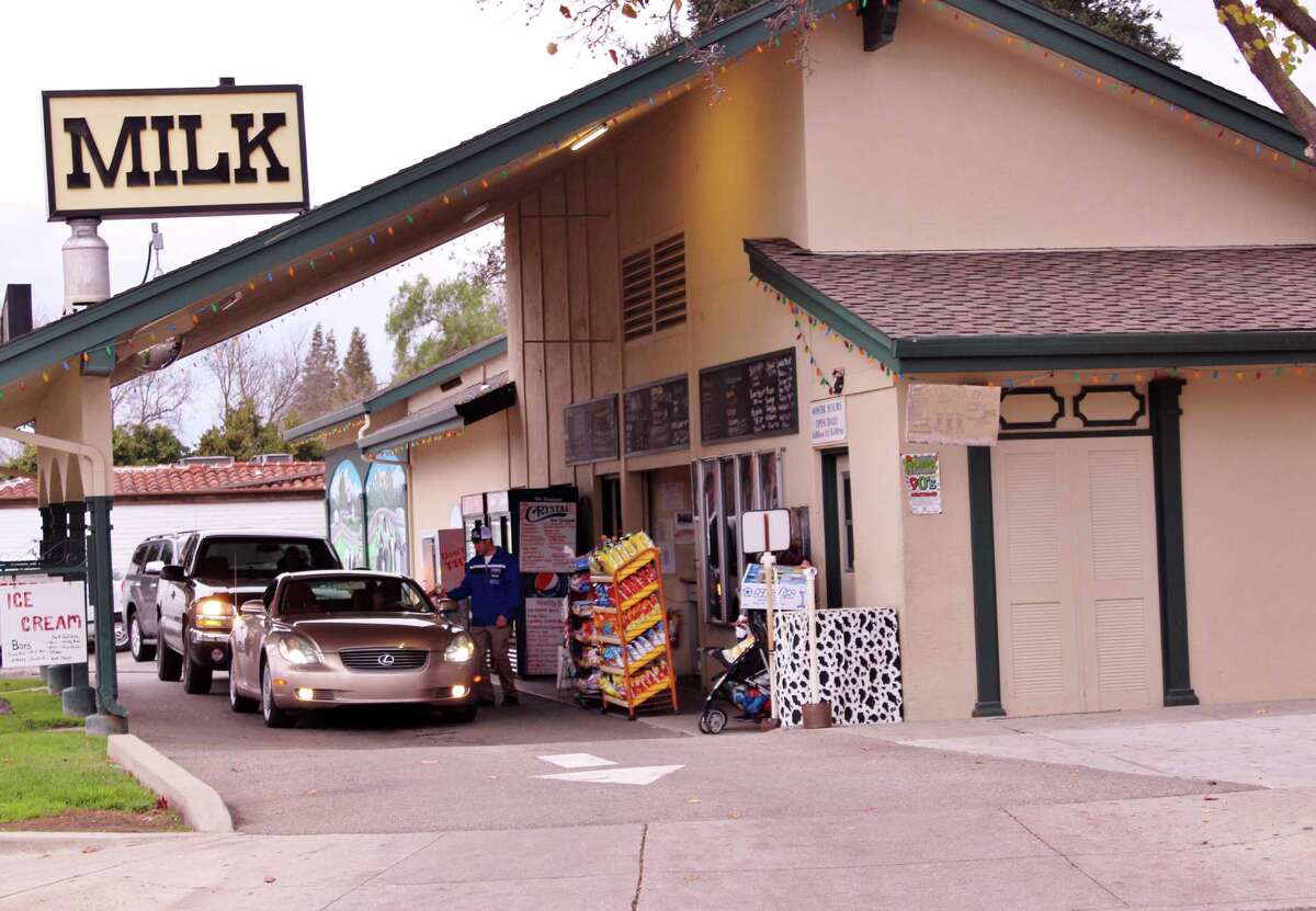 Main Street, Pleasanton