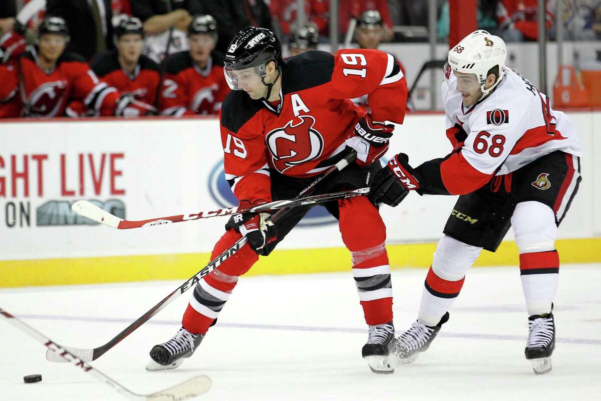 New Jersey Devils vs. Ottawa Senators
