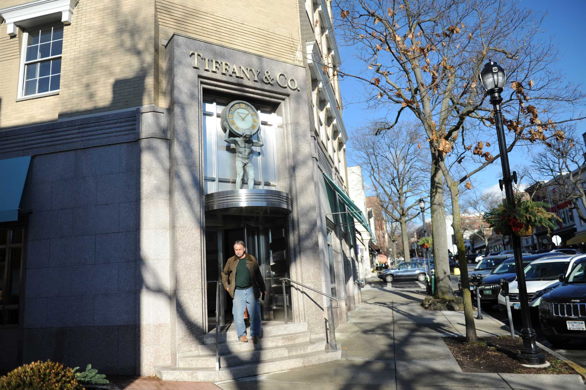 Tiffany and discount co greenwich ct