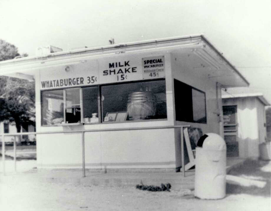 Whataburger Stock Chart