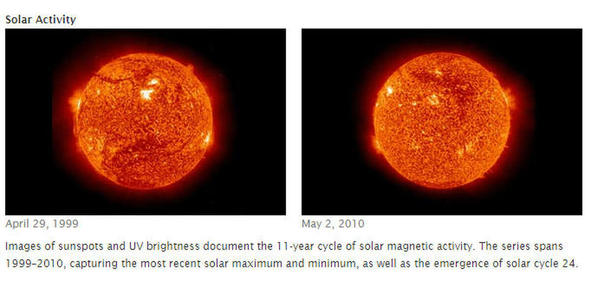 NASA Christmas lights make cities glow brighter from space during holidays