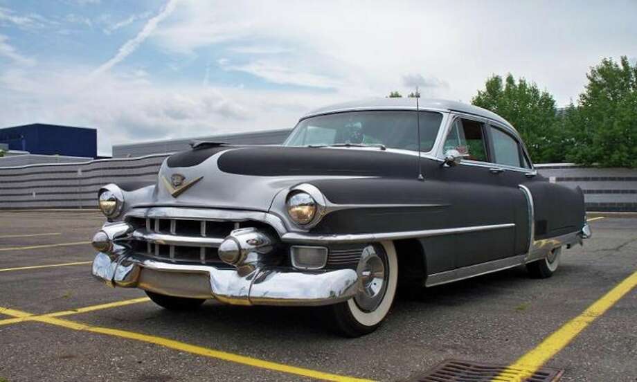 Cadillac Sixty Special 1953