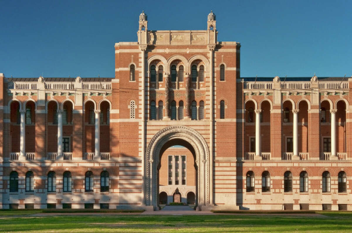 Rice University is one of 30 private universities that would be impacted by the GOP tax plan.