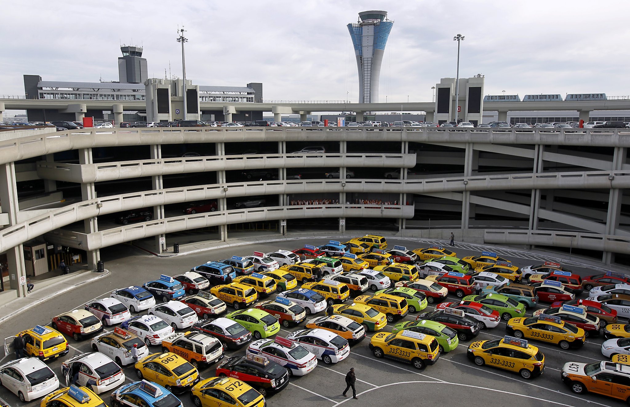 parking-rates-soar-at-sfo-sfchronicle