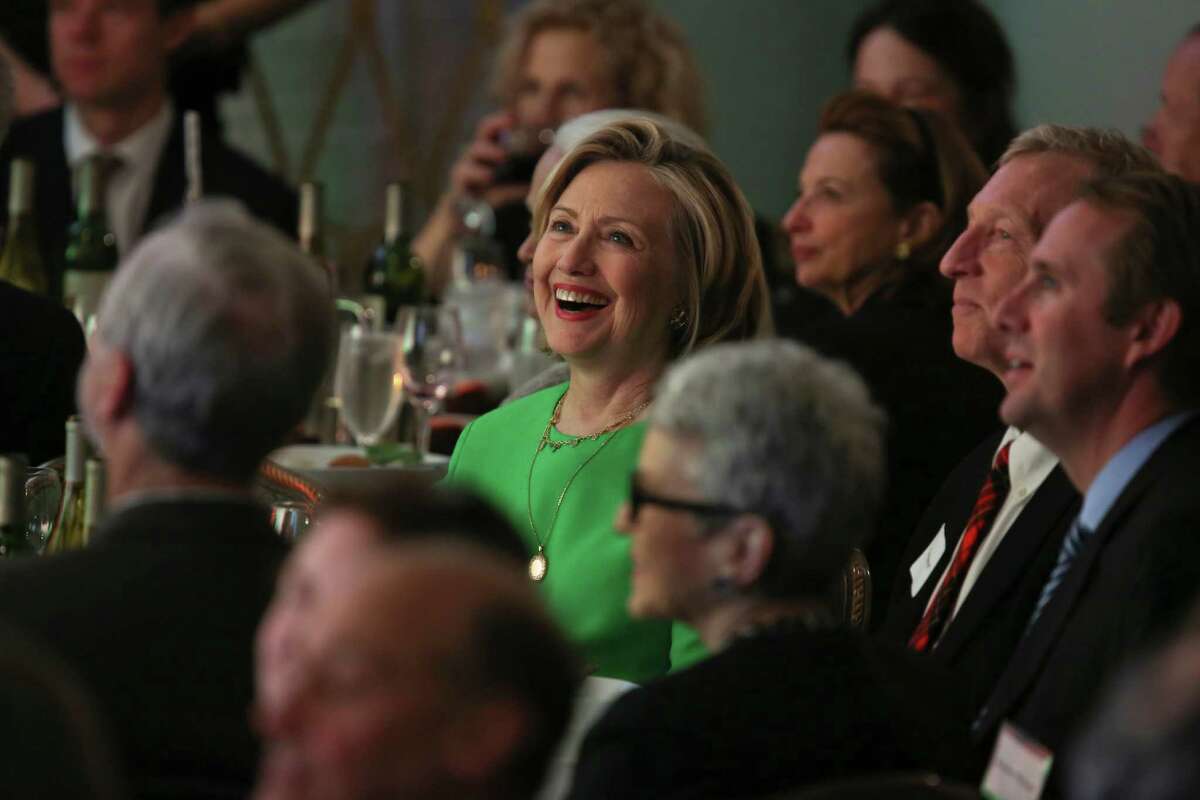 Hillary Clinton at a League of Conservation Voters event in New York, Dec 1, 2014. Clinton's circle of advisers is beginning to draft a blueprint for a different kind of campaign, and little by little, she seems to be taking steps that suggest she has learned from the mistakes, both tactical and personal, of her failed candidacy in 2008.