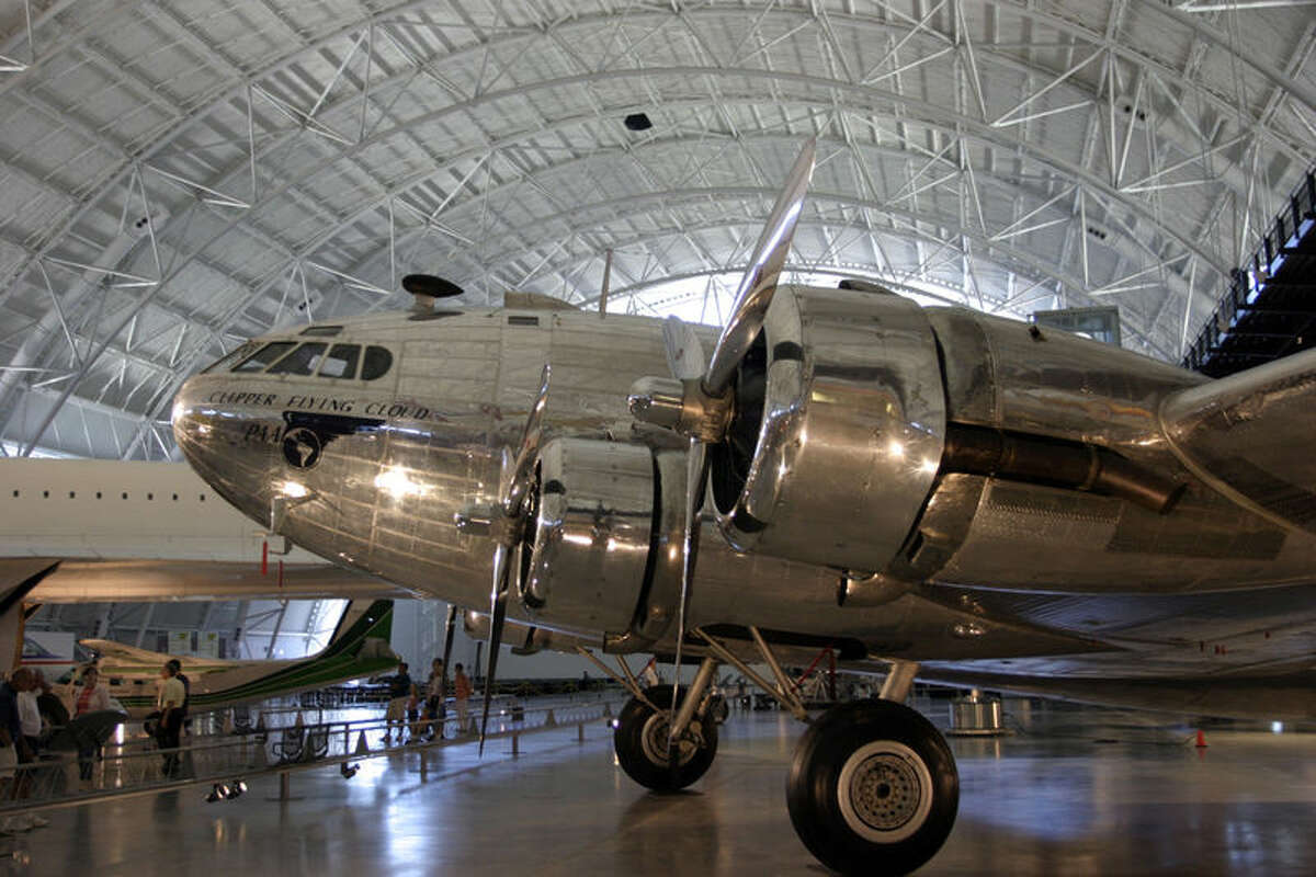 Boeing's First Commercial Plane First Flew 95 Years Ago