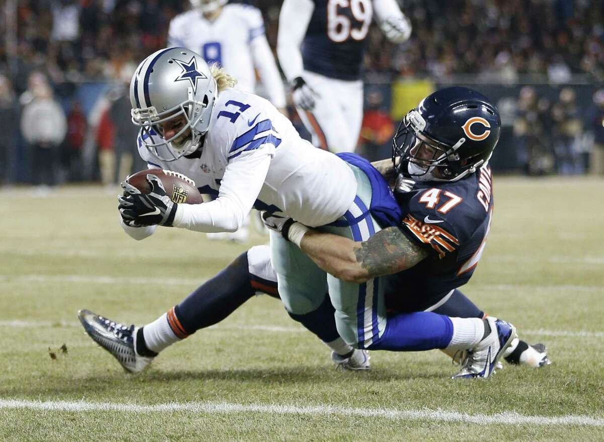 How the Dallas Cowboys destructed the Chicago Bears