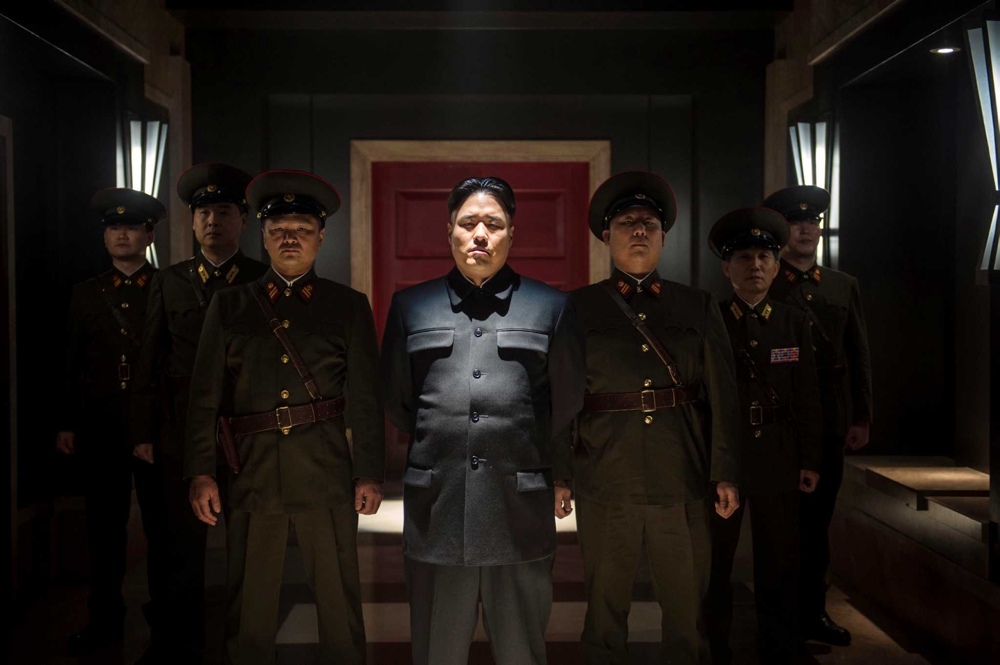 The Interview Crossed Red Line For Kim