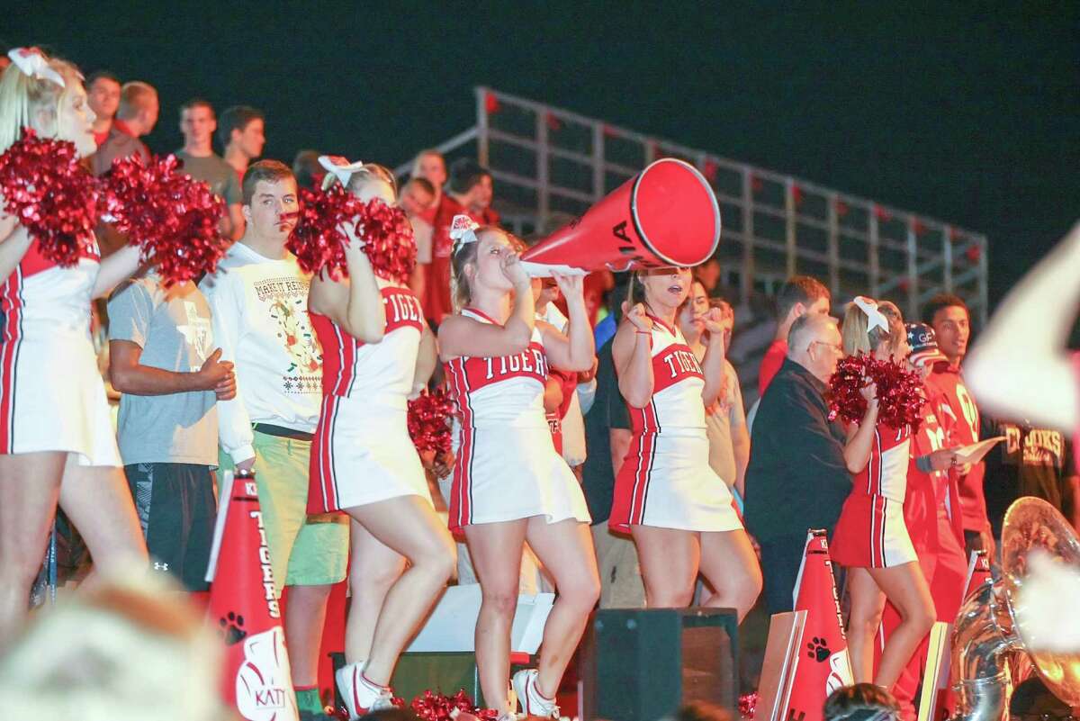 Katy fired up for finalsbound football team