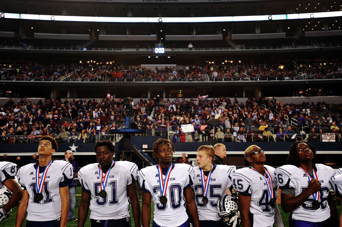 Newton falls to Waskom in state championship game