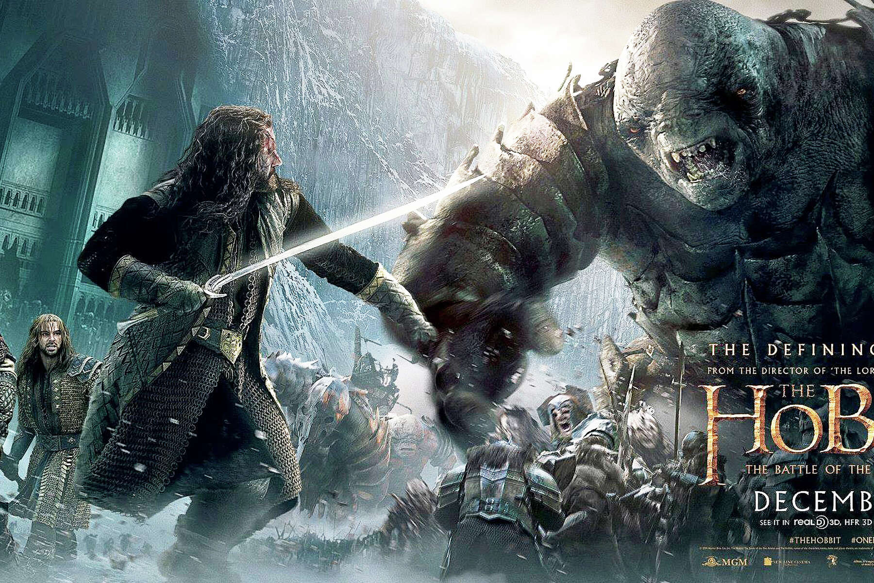 Granger On Movies The Hobbit The Battle Of Five Armies