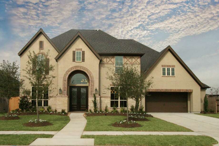 Perry Homes builds variety in Firethorne community Houston Chronicle
