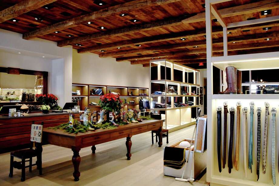 Lucchese opens first Houston store at Highland Village Houston Chronicle