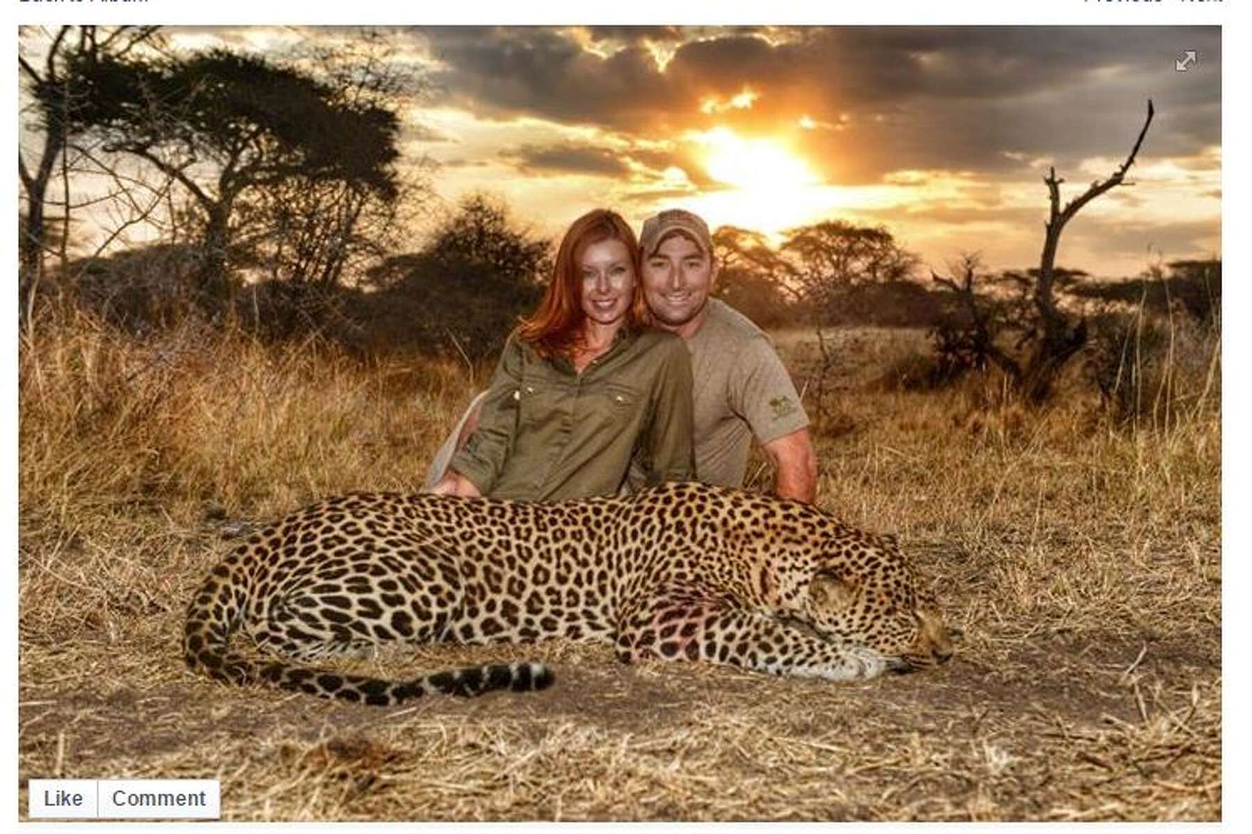 Controversial Texas hunter kills endangered black rhino after bidding  $350,000