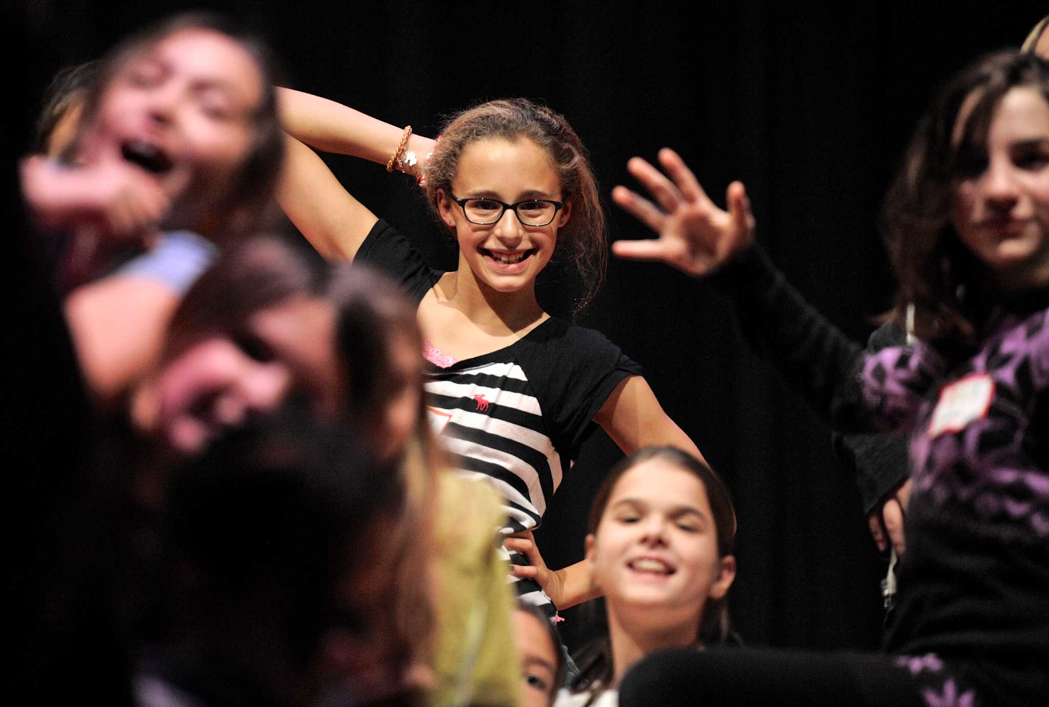 Reed Intermediate School Dances