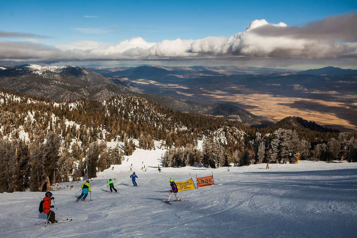 Tahoe Celebrating Snow But Bracing For Dry Times 3676