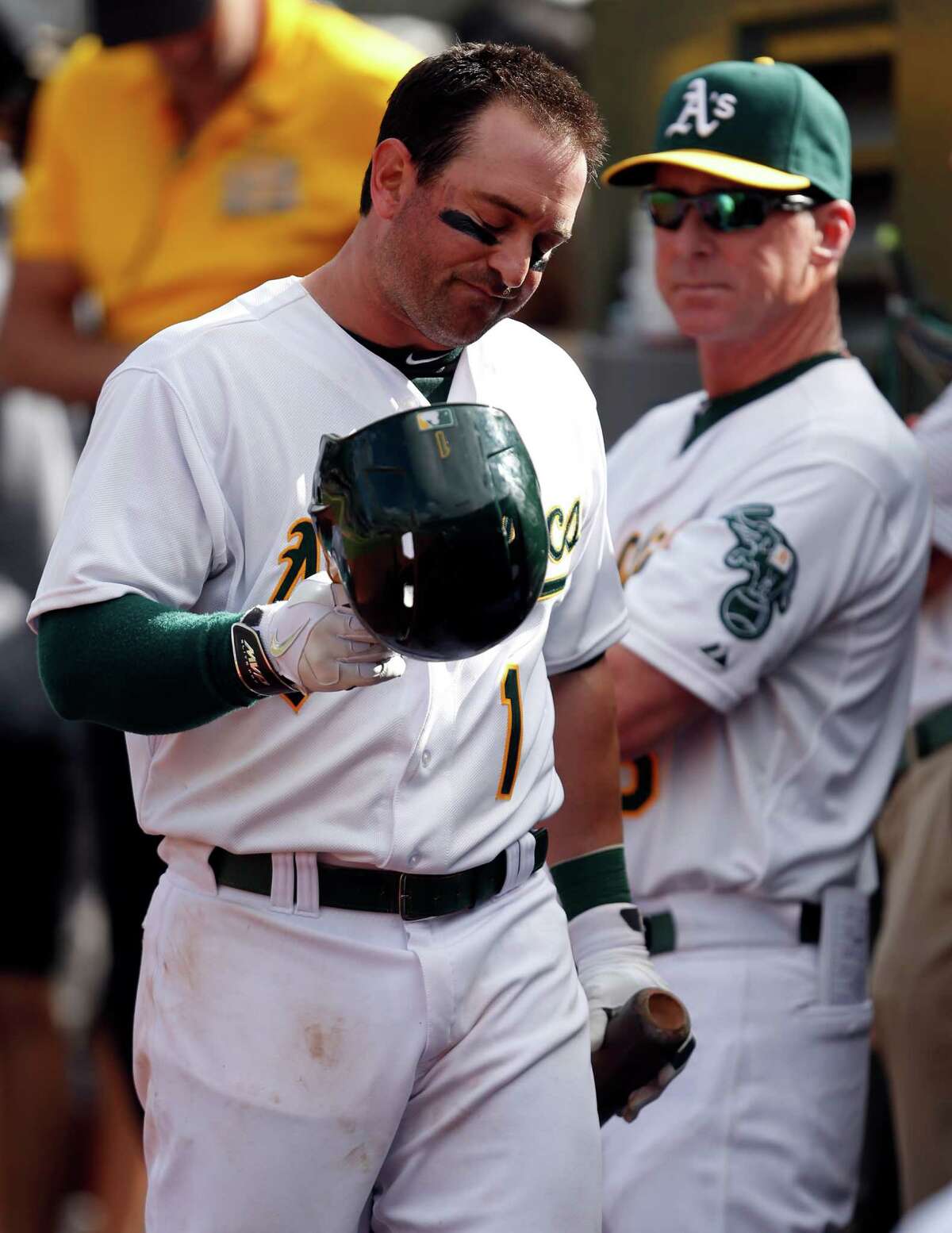 Oakland A's Release Veteran Nick Punto