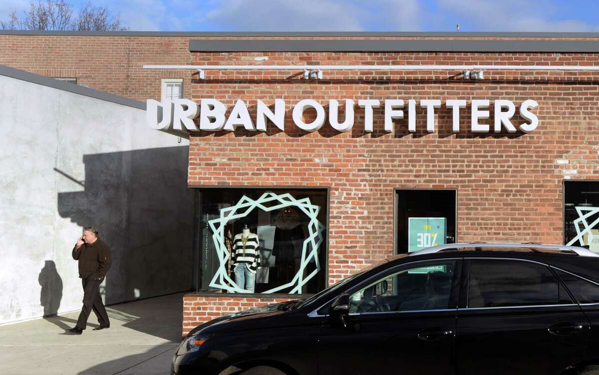 The Urban Outfitters store at 20 East Elm Street in Greenwich, Conn., Friday, Dec. 19, 2014.