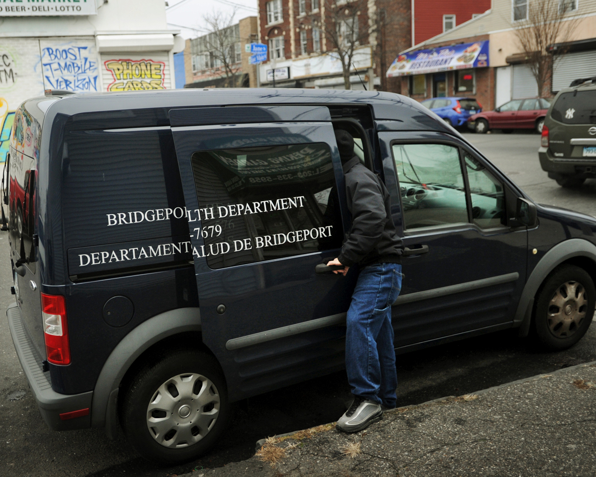 Bridgeport trying to save needle exchange program