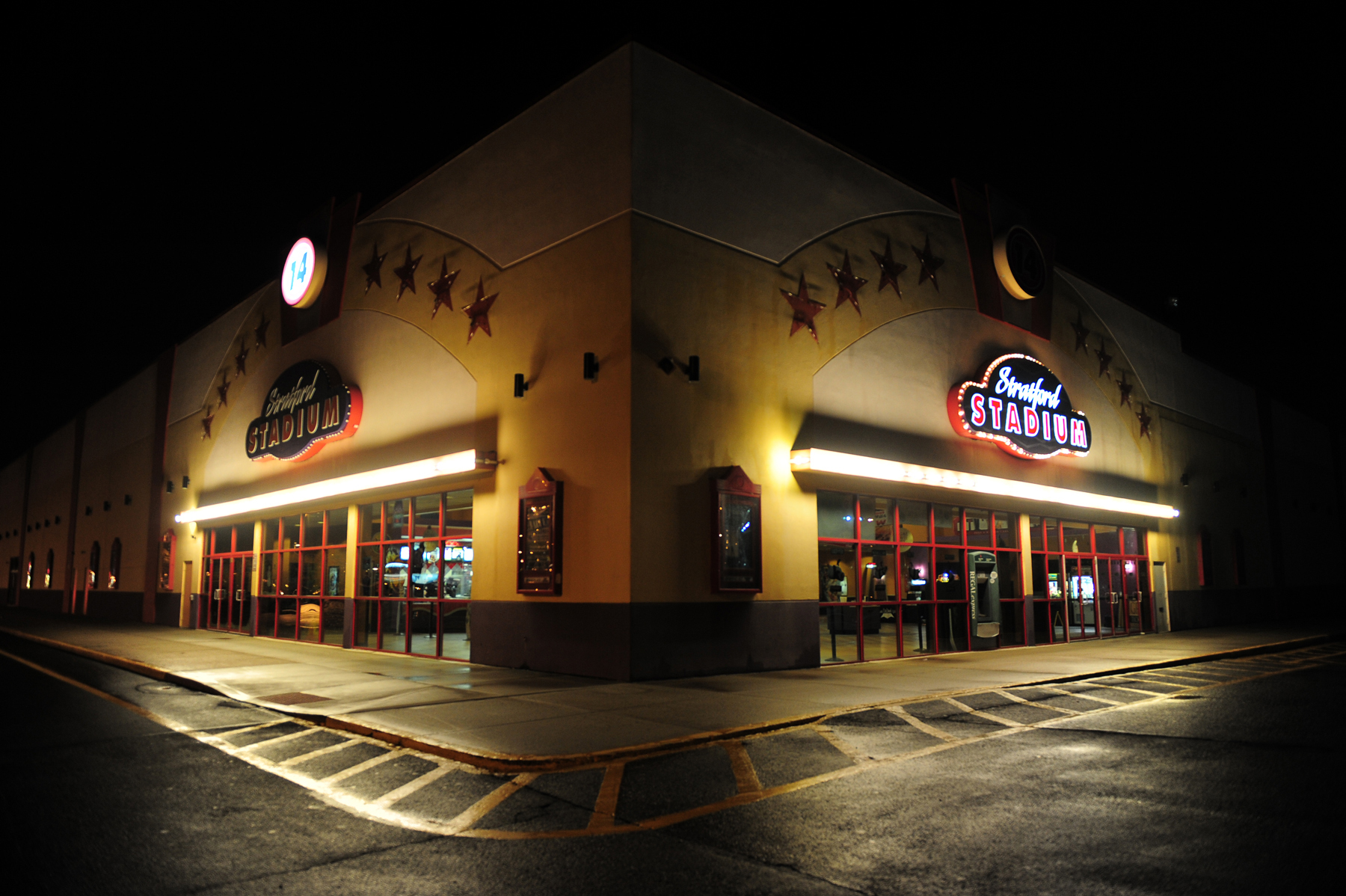 Last picture show in Stratford coming next month