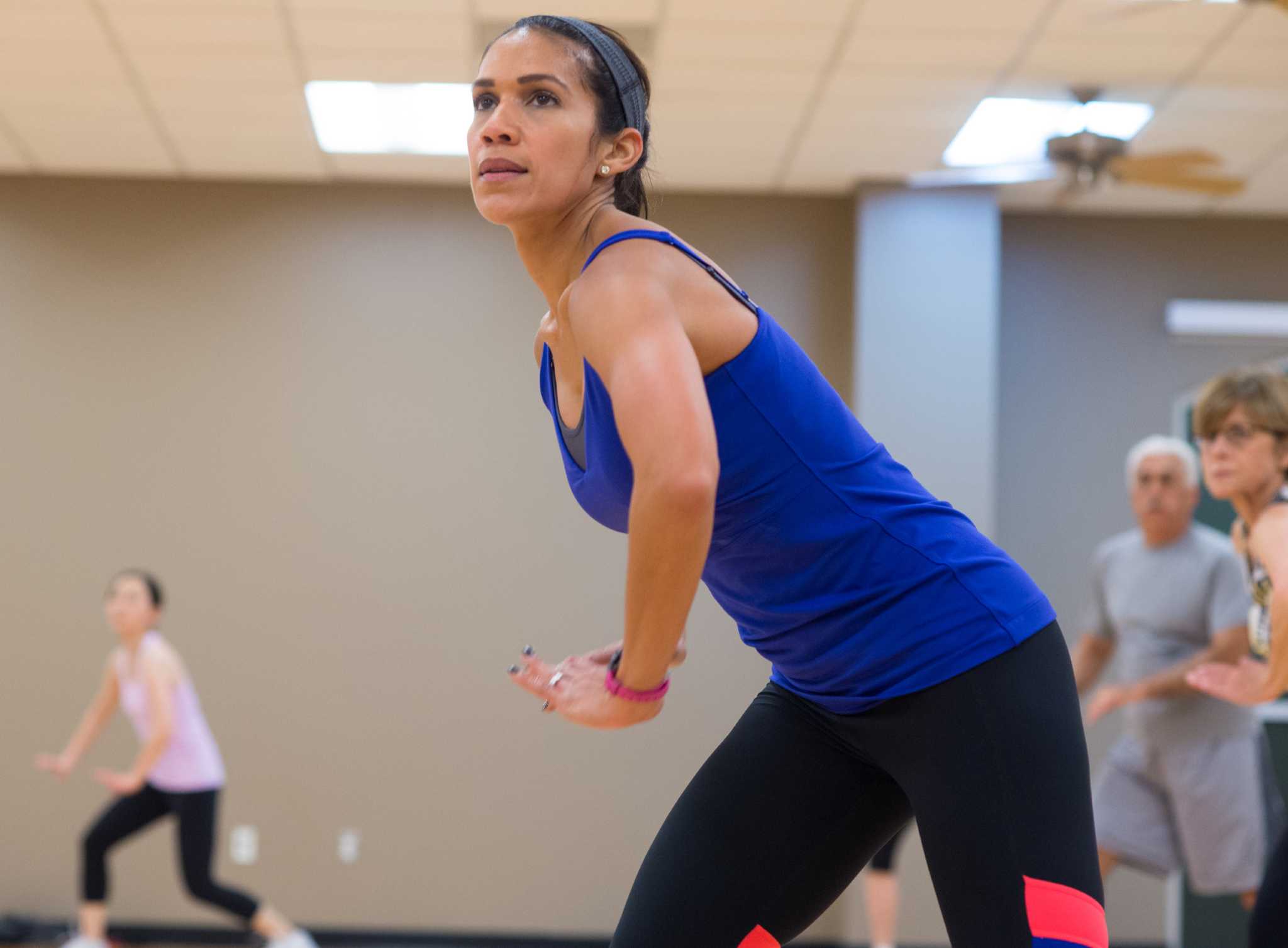 Jazzercise is alive and well. Just ask KPRC's Rachel McNeill