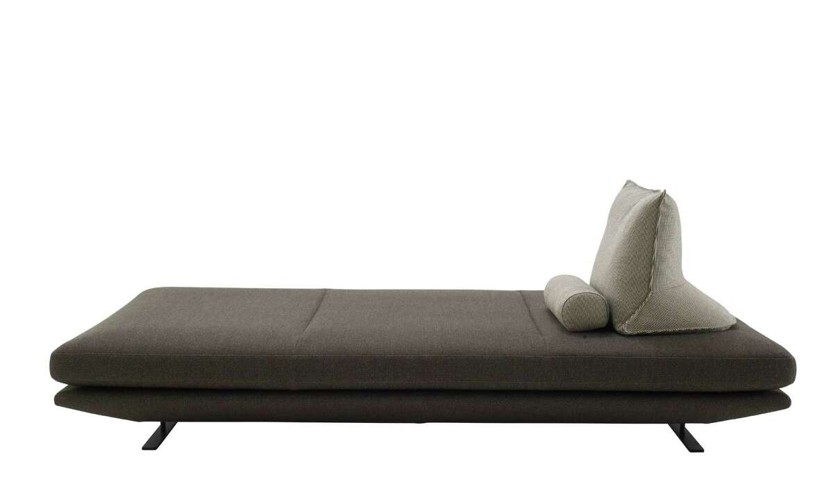 In store now: Ligne Roset's Prado sofa is 2014's hot seat